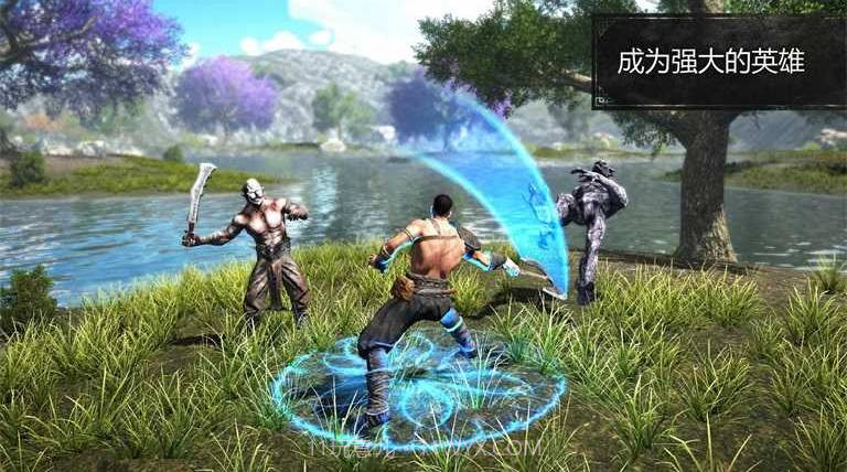邪恶之地（Evil Lands）v2.7.10截图