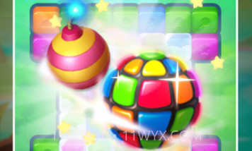 方糖色块消消乐v1.0.19截图