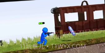 火柴人枪战精英v1.15截图