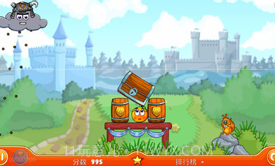 保护橘子2伟大旅程修改版v1.2.10截图