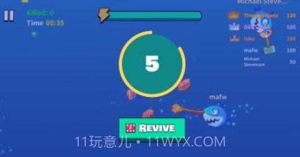 饥饿的鱼大作战v1.2.14截图