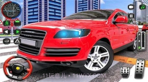 3D汽车驾驶员189.1.0.3028截图