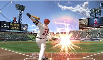 MLB9局职棒21v6.0.11截图
