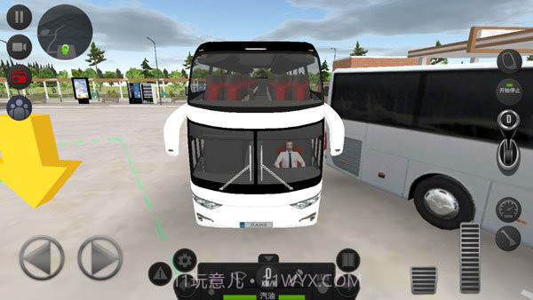 公交车模拟器2023无限金币版1.32.4截图