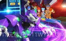 激战奇轮3烈魂爆发v1.13截图