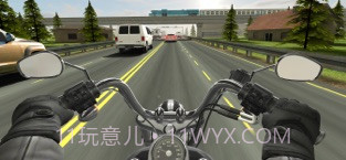 TrafficRider1.63截图
