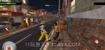 空手道街头搏击v1.14截图