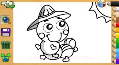 儿童绘画乐v5.2.18截图