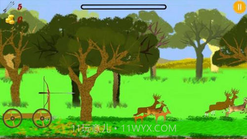 弓箭猎鸟人Archery Hunter2.18.14截图