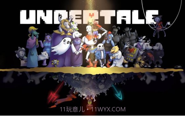 错误之下v1.0.14截图