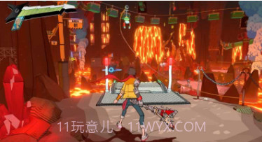 HiFiRushv1.13截图