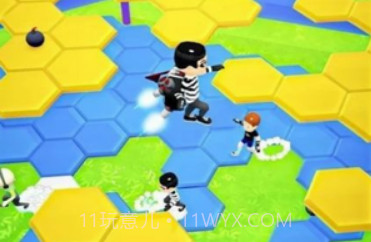 斗士淘汰赛v1.15截图