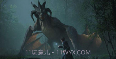 霍格沃兹遗产v1.0.14截图