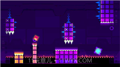 几何冲刺绝对零度v1.13截图
