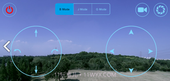 AirSelfie(AirSelfie无人机)V1.4.5 安卓手机版V1.4.11截图