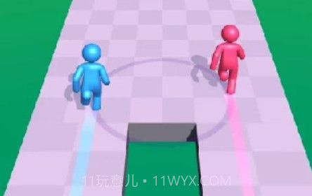情侣冲刺v0.12截图