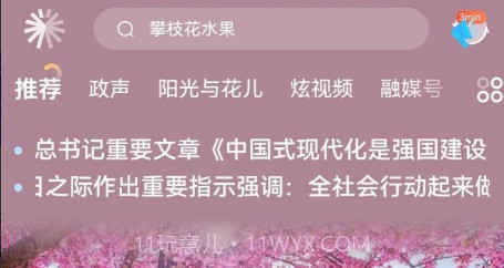 攀枝花开V3.1.10截图