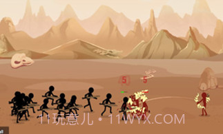 火柴人之战权力之杖v0.0.15截图