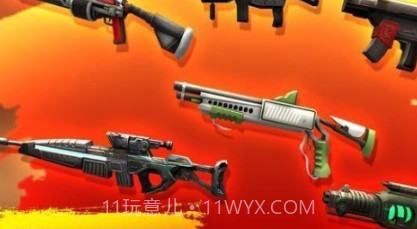 手雷枪械射击手v0.15截图