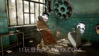 Nextbots医院追逐v1.14截图