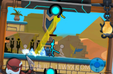 火柴人终结者v1.0.13截图