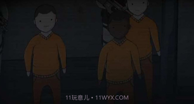 SCP逃脱2v1.13截图