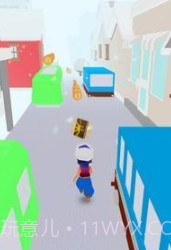 雪赛跑者v1.0.13截图