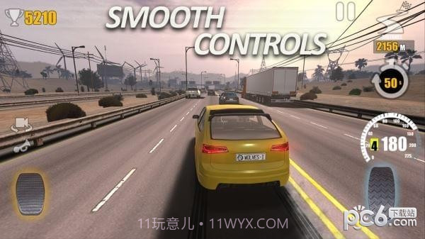 公路赛手最新版1.12截图
