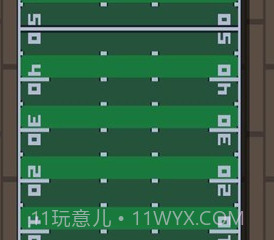 像素弹射橄榄球v0.10截图