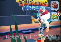 Subway Surfv3.8.13截图