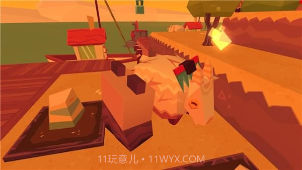 方块熊v1.7截图