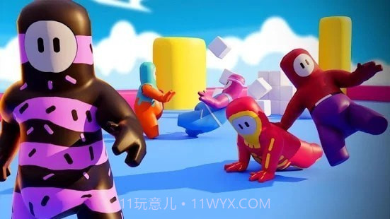 秋季跑酷伙计们v12.18截图