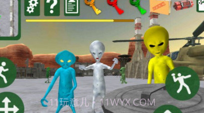 火星邻居逃脱v1.1.15截图