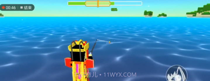 像素钓鱼v1.10截图
