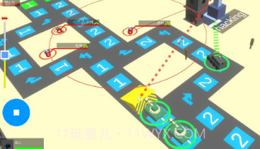 边境逃亡v0.12截图