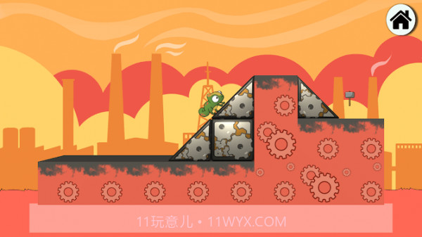 Chama Blocksv1.16截图