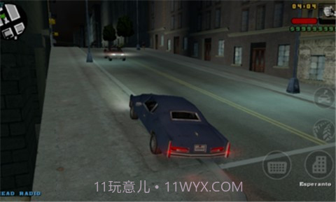 侠盗猎车手自由城故事v2.10截图