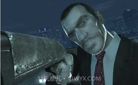 侠盗猎车手GTA4手机版v1.12截图