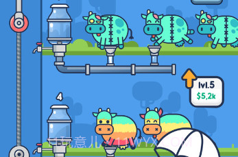 牛奶工厂v1.11截图
