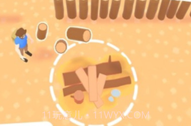木质螺旋岛v0.11截图