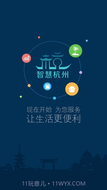 智慧杭州v1.55截图