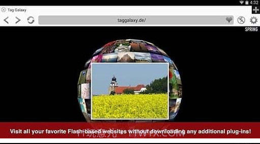 Photon浏览器v2.9截图