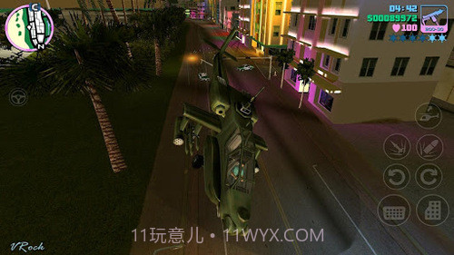 侠盗猎车手：罪恶都市中文版免费下载v1.12截图