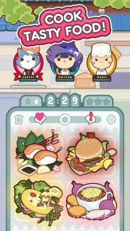 too many cooks（厨师烹饪）0.5.11截图