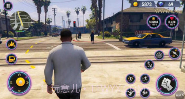 真正的大黑帮战争v2.12截图