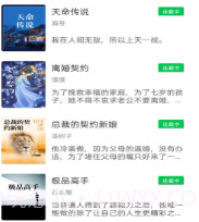 游文小说V1.0.11截图