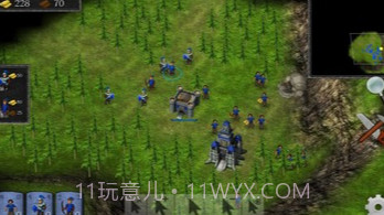 古代战争 Esenthel RTSV1.9截图