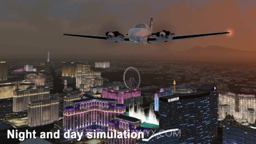 航空模拟器2020v20.20.7截图