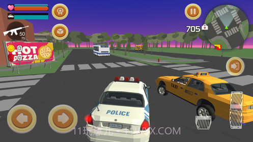 polycop 3d警察模拟器v1.3.9截图