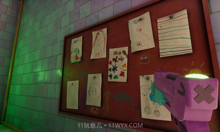 阿曼达幼儿园1.0截图